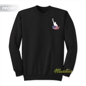 Make America Not A Bunch Of Cunts Sweatshirt 3