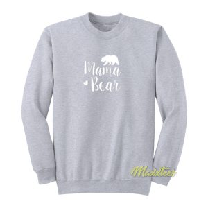 Mama Bear Unisex Sweatshirt