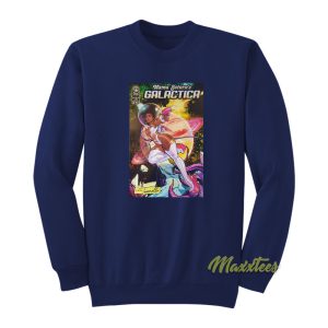 Mama Saturns Galactica Sweatshirt 1