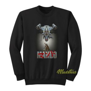 Mandalorian Akira Mandokira Sweatshirt 1