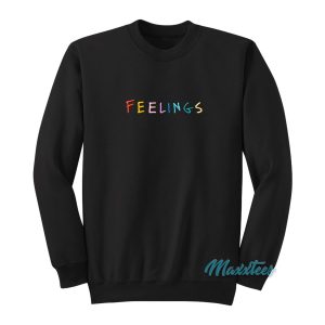 Marc Rebillet Feelings Sweatshirt 1