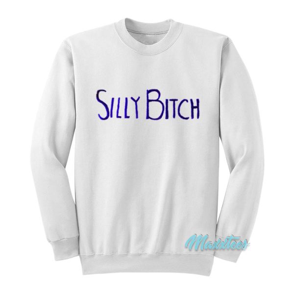 Marc Rebillet Silly Bitch Sweatshirt