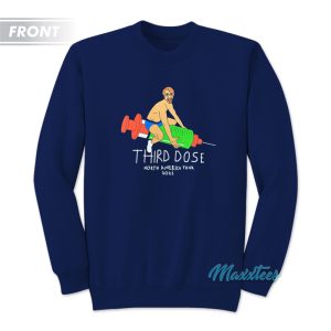 Marc Rebillet Third Dose Tour Sweatshirt