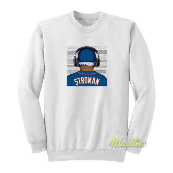 Marcus Stroman Sweatshirt