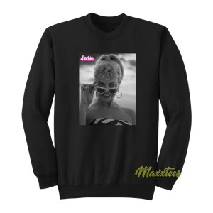 Margot Robbie Barbie Sweatshirt 1