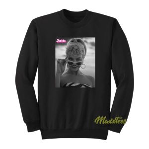 Margot Robbie Barbie Sweatshirt