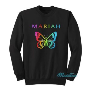 Mariah Carey Butterfly Pride Sweatshirt 2