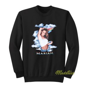 Mariah Carey Rainbow Tour 2000 Sweatshirt