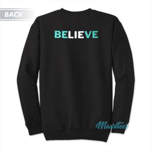 Marilyn Manson Believe Sweatshirt 1