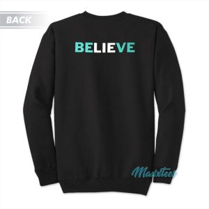 Marilyn Manson Believe Sweatshirt 3