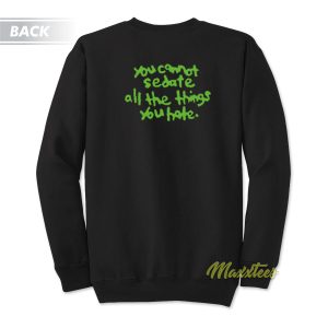 Marilyn Manson Portrait Of An American Family Sweatshirt