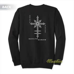 Marilyn Manson We Are Chaos Sweatshirt 2