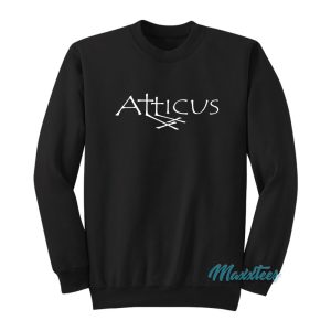 Mark Hoppus Blink 182 Atticus Sweatshirt 1