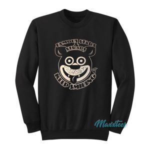 Mark Hoppus Famous Stars And Straps Sweatshirt 1