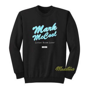 Mark Mccool Sweatshirt 2