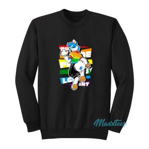 Martin The LGBT Pride Husky Sweatshirt 2