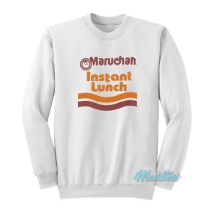 Maruchan Instant Lunch Sweatshirt