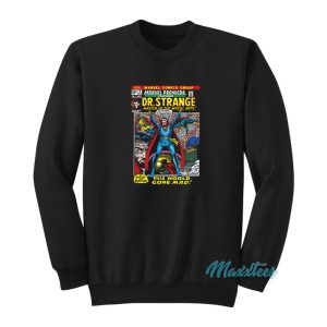 Marvel Comics Group Premiere Doctor Strange Sweatshirt 1