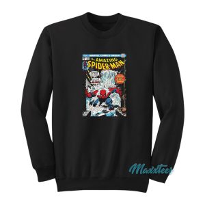 Marvel Comics Group The Amazing Spider Man Sweatshirt 1