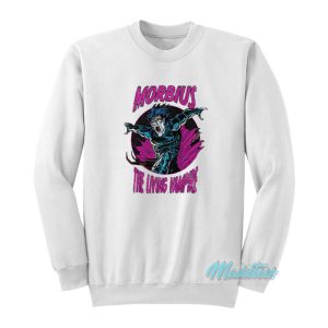 Marvel Comics Morbius The Living Vampire Sweatshirt