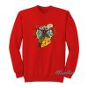 Marvel Deadpool Pico-Boo Taco Surprise Sweatshirt