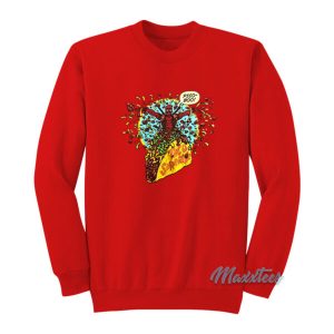 Marvel Deadpool Pico-Boo Taco Surprise Sweatshirt