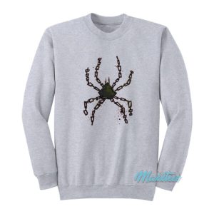 Marvel Legends Cyborg Spider-Woman Icon Sweatshirt