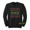 Marvel Loki Ugly Christmas Sweatshirt