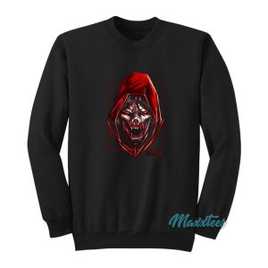 Marvel Morbius Sweatshirt 1