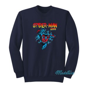 Marvel Spider Man 2099 Sweatshirt 1