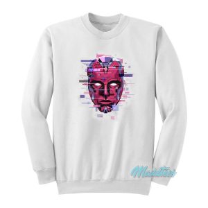 Marvel WandaVision New Rockstars Robot Sweatshirt