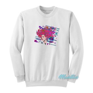 Marvel WandaVision New Rockstars Wanda Sweatshirt