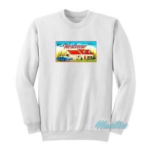 Marvel WandaVision Westview Sweatshirt