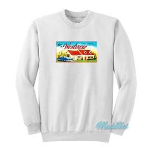 Marvel WandaVision Westview Sweatshirt