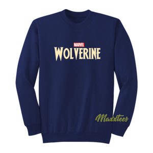 Marvel Wolverine Sweatshirt 2