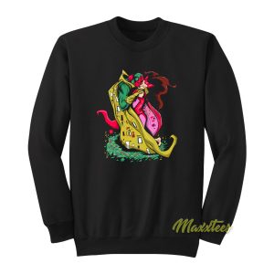 Marvelous Kiss Wandavision Sweatshirt 1