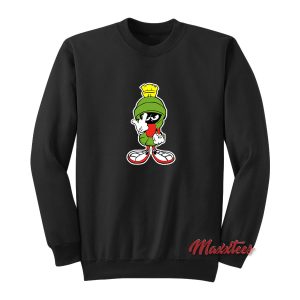 Marvin The Martian Fuck Sweatshirt 1