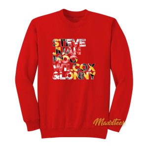 Maryland Basketball 2002 Champions Sweatshirt 2