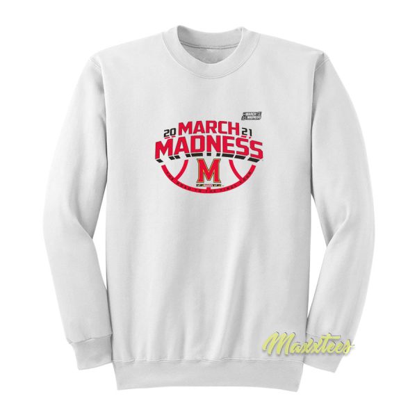 Maryland Terrapins 2021 Sweatshirt