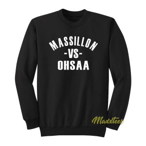 Masillon vs Ohsaa Sweatshirt 1