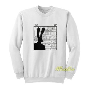 Mat Groening Life In Hell 1984 Sweatshirt