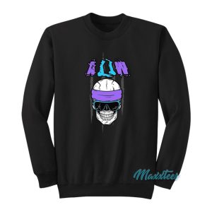 Matt Cardona Aliw Skull Sweatshirt