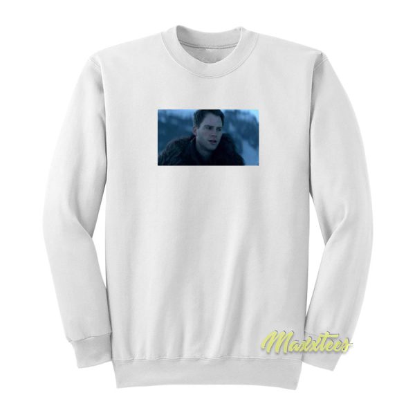 Matthias Shadow and Bone Sweatshirt