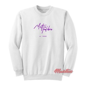 Mattia Polibio Merch Sweatshirt