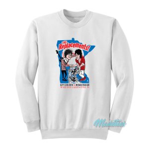 Matty Healy The Replacements Sweatshirt