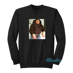 Maui Moana TBT The Rock Dwayne Johnson Sweatshirt 1