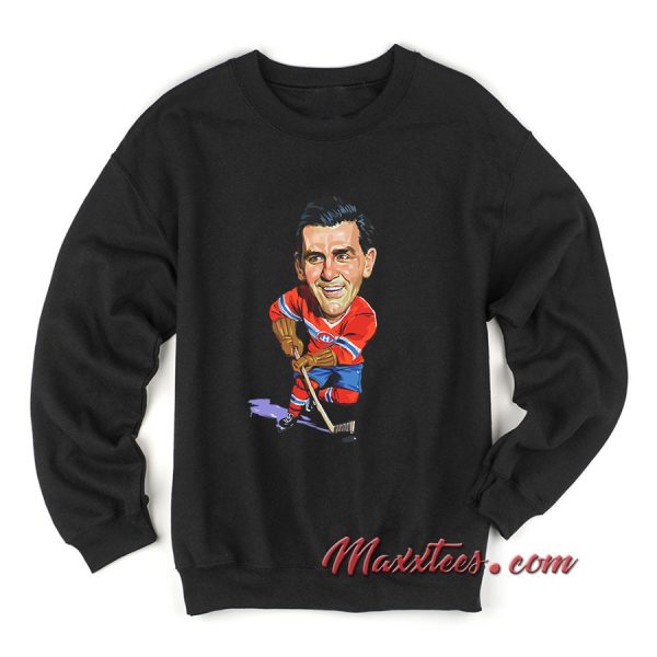 Maurice Rocket Richard Sweatshirt