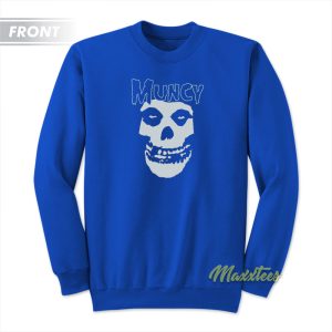 Max Muncy Band Sweatshirt Unisex 1