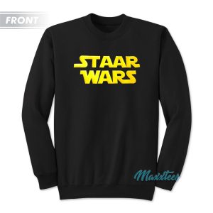 May The Scores Be With You Staar Wars Sweatshirt 1