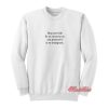 May Your Life Be Awesome Sweatshirt